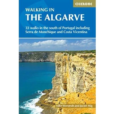 Afbeelding van Walking in the Algarve: 30 Coastal and Inland Walks South of Portugal