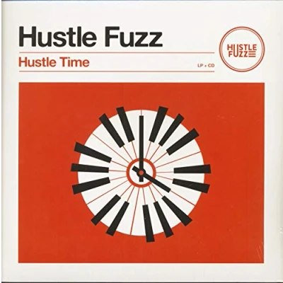 Afbeelding van Hustle Fuzz Time (2 LPs)