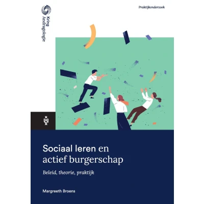 Afbeelding van Praktijkonderzoek 1 Sociaal leren en actief burgerschap