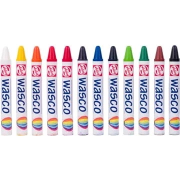 Afbeelding van Wasco krijtjes set 12 stuks