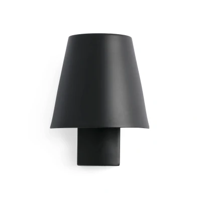 Afbeelding van Faro Lighting Le LED Indoor Verstelbare Wandlamp Zwart