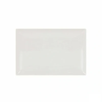 Afbeelding van Serveerschaal La Mediterránea Elite Rechthoekig 30 x 20 2,5 cm (6 Stuks)