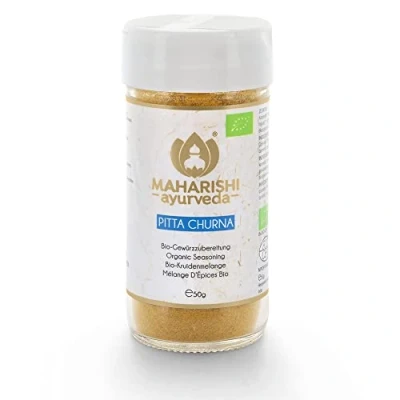 Afbeelding van Maharishi Ayurv Churna Kruiden Bio, 50 gram