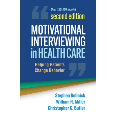 Afbeelding van Motivational Interviewing in Health Care, Second Edition: Helping Patients Change Behavior