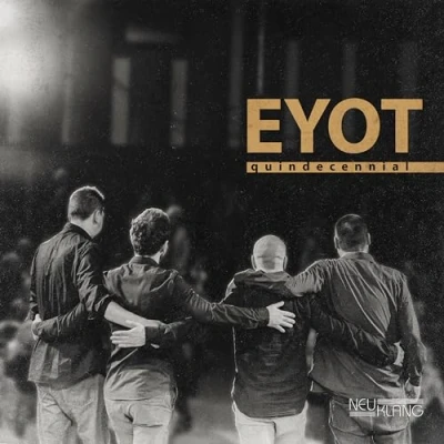 Afbeelding van Eyot Quindecennial (CD)