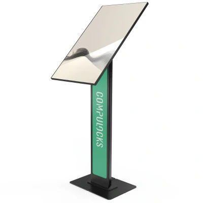 Afbeelding van Compulocks 140BLBPB, 81,3 cm (32 inch), Universeel, 75x75mm and 100x10