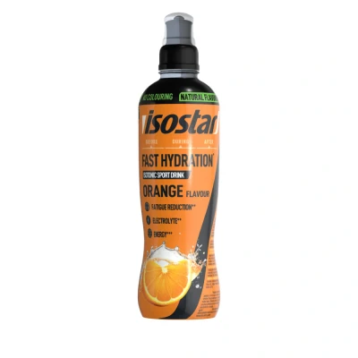 Afbeelding van Isostar Fast Hydration Orange 500 ml