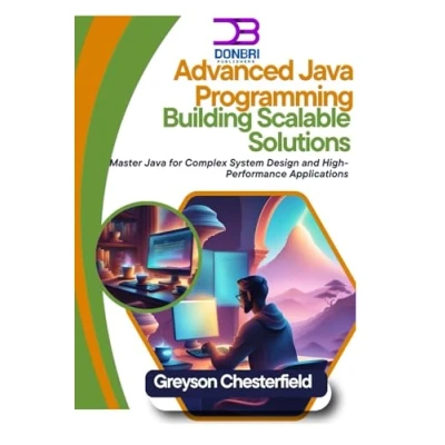 Afbeelding van Advanced Java Programming