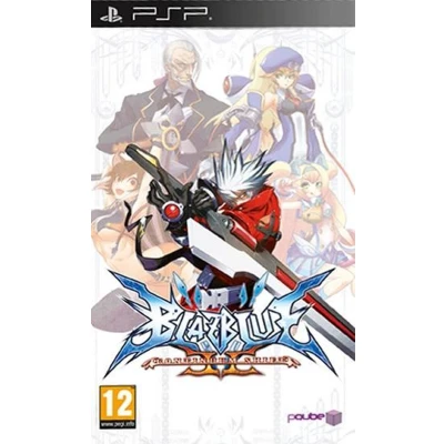 Afbeelding van Blazblue Continuum Shift