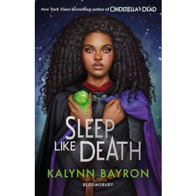 Afbeelding van Sleep Like Death: From the author of TikTok sensation Cinderella is Dead