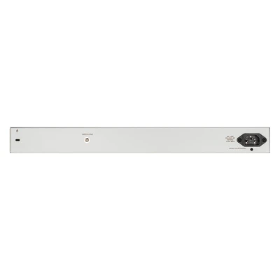 Afbeelding van D Link DBS 2000 28MP, Managed, L2, Gigabit Ethernet (10/100/1000), Rac