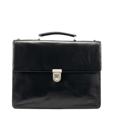 Afbeelding van Jost Skagen Aktenmappe Aktetas, Heren, Maat: One Size, Black
