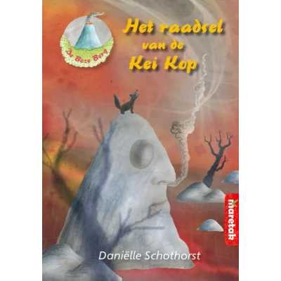 Afbeelding van Het raadsel van de Kei Kop (Hardback)