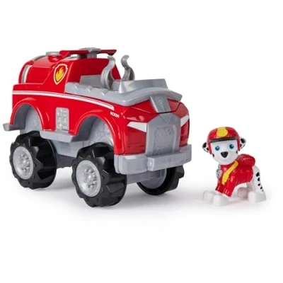 Afbeelding van Paw Patrol Jungle Pups Marshall’s Olifant voertuig