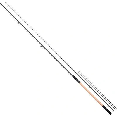 Afbeelding van Shimano Fishing Aero X3 Distance Feeder Karperhengel Zilver 3.96 m / 100 g