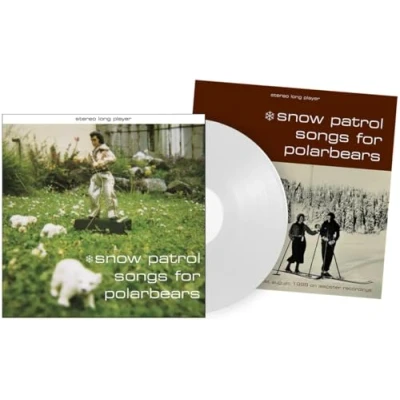 Afbeelding van Snow Patrol Songs For Polarbears (LP)