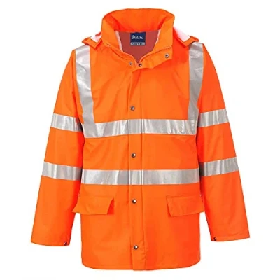 Afbeelding van Portwest RT50 Sealtex Ultra Ongevoerde Jack, Oranje, Grootte S