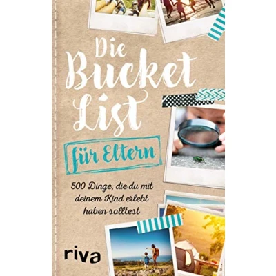 Afbeelding van Die Bucket List für Eltern