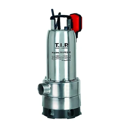 Afbeelding van T.I.P. Technische Industrie Produkte MAXIMA 350 I PX DUO 30274 Dompelpomp 20000 l/h 8 m