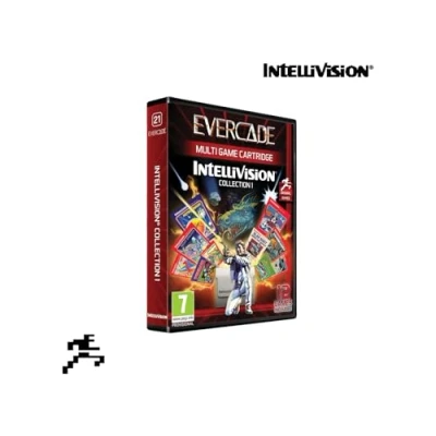 Afbeelding van Evercade Intellivision Collection 1