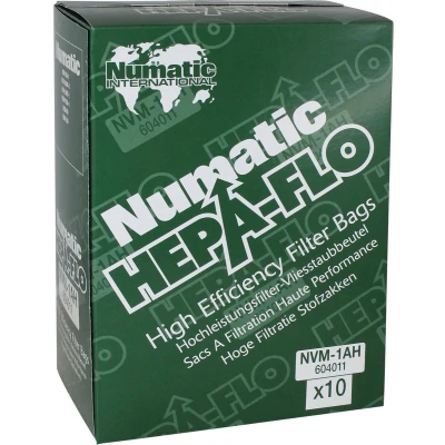Afbeelding van Numatic Hepa Flo NVM 1AH 10x