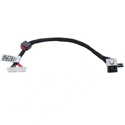 Afbeelding van MMOBIEL DC Power Jack Dock Connector Flex Kabel voor Dell Inspiron 15 Onderdeelnummer DC30100UD00