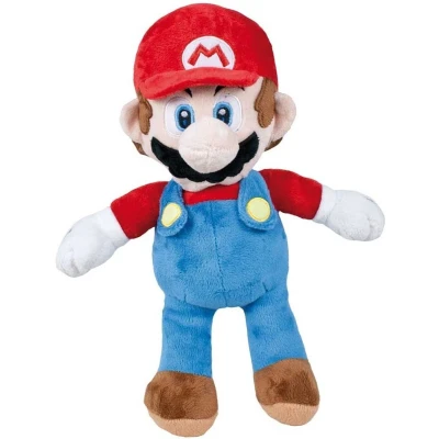 Afbeelding van Super Mario Pluche 30 cm 8425611366628