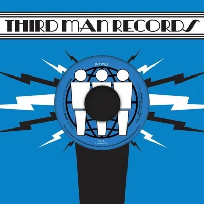 Afbeelding van Power Live At Third Man Records (Single)