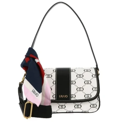 Afbeelding van LIU JO Handtas, Dames, Maat: One Size, Off white