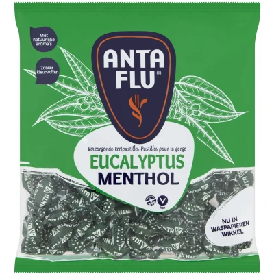Afbeelding van Anta Flu Eucalyptus 4x1kg