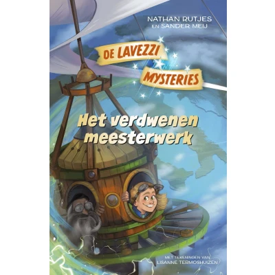 Afbeelding van Het verdwenen meesterwerk