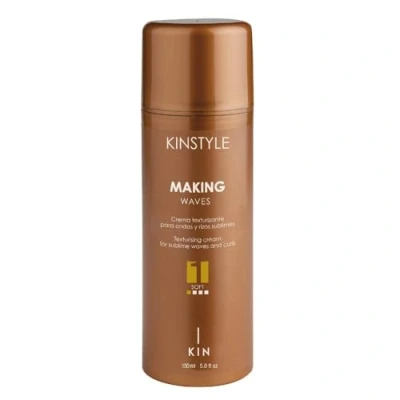 Afbeelding van KIN STYLE MAKING WAVES 1 SOFT 150ML