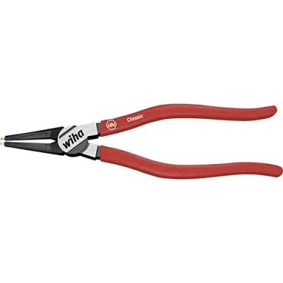 Afbeelding van Wiha Borgringtang Classic met MagicTips® voor binnenborgringen (boringen) 220 mm 40 100 34691