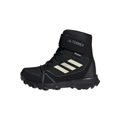 Afbeelding van adidas Performance Terrex SNOW CF R.RDY Unisex Snowboots voor kinderen, Maat: 28, Core black Imitatieleer/ textiel