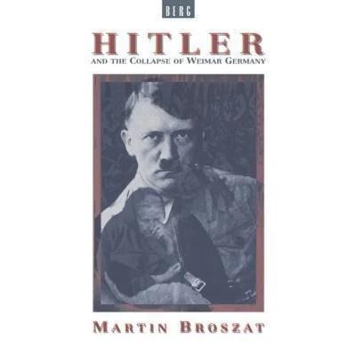 Afbeelding van Hitler And The Collapse Of Weimar Germany