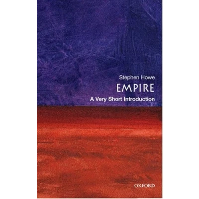Afbeelding van Empire: A Very Short Introduction: 76