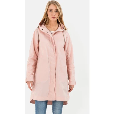 Afbeelding van camel active Parka, Dames, Maat: 42, Rose