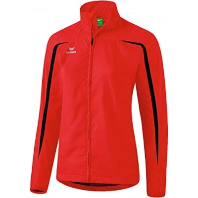 Afbeelding van Erima dames Running Functioneel jack (8060701), rood/zwart, 40