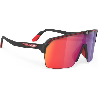 Afbeelding van Rudy Project Spinshield Air Multilaser Red Black Matte Bril