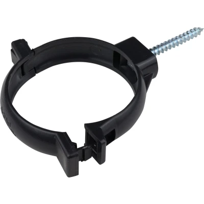 Afbeelding van PVC buisbeugel antraciet