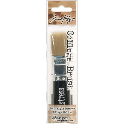 Afbeelding van Ranger Tim Holtz Distress Collage Medium Brush TDA50889 (11 20)