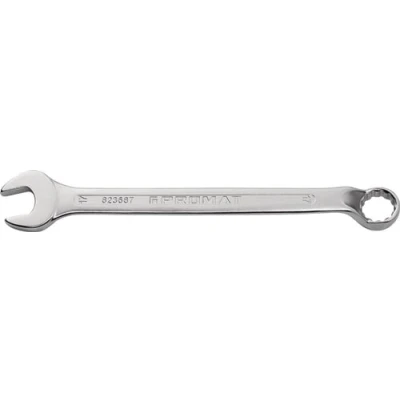 Afbeelding van Promat ringsteeksleutel vorm B 27 mm