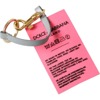 Afbeelding van Logo Sleutelhanger Met Gegraveerde Metalen Hardware