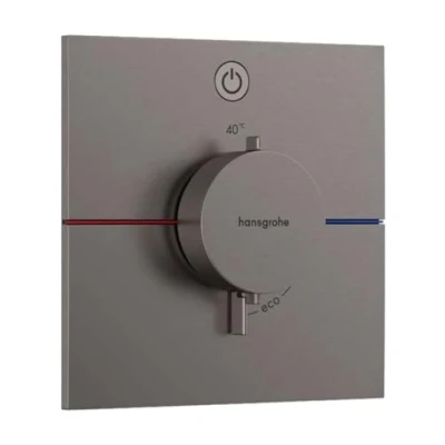 Afbeelding van Hagr inbouwmengkraan showerselect comfort e aansl aanv 15571340