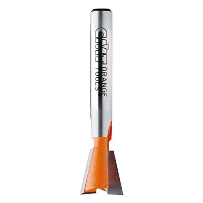 Afbeelding van HM zwaluwstraatfrees Ø 12,7 x 20,6/69,8 mm. 8º