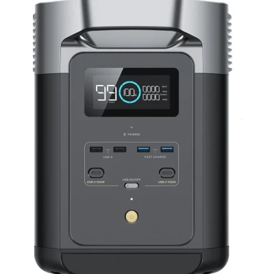 Afbeelding van Ecoflow Delta 2 Portable Power Station Powerbank 1024 Wh EU Uitvoering