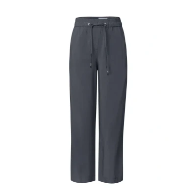 Afbeelding van Cecil WIDE Broek, Dames, Maat: XLx26, Grau