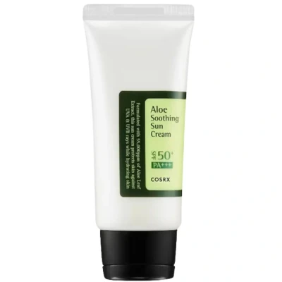 Afbeelding van COSRX Aloe Soothing Sun Cream SPF50+ PA+++ 50 ml