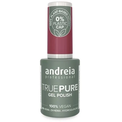 Afbeelding van Andreia Professional Gellak True Pure Donker Oud Roze T25 HEMA vrij Vegan 10,5ml
