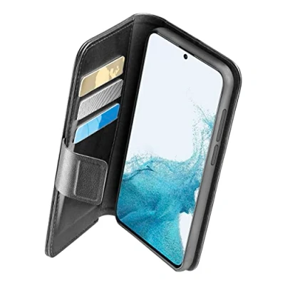 Afbeelding van Cellularline Samsung Galaxy A54 5g Case Book Agenda Zwart